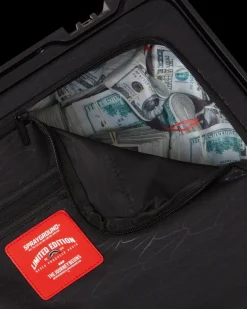 SORBET STUNNA SHARKITECTURE HARDSHELL CARRY-ON LUGGAGE><noscript><img width=
