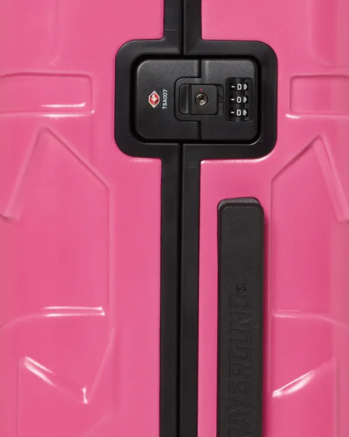 SORBET STUNNA SHARKITECTURE HARDSHELL CARRY-ON LUGGAGE>SPRAYGROUND Best