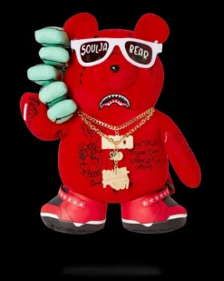 SOULJA BEAR>SPRAYGROUND Clearance