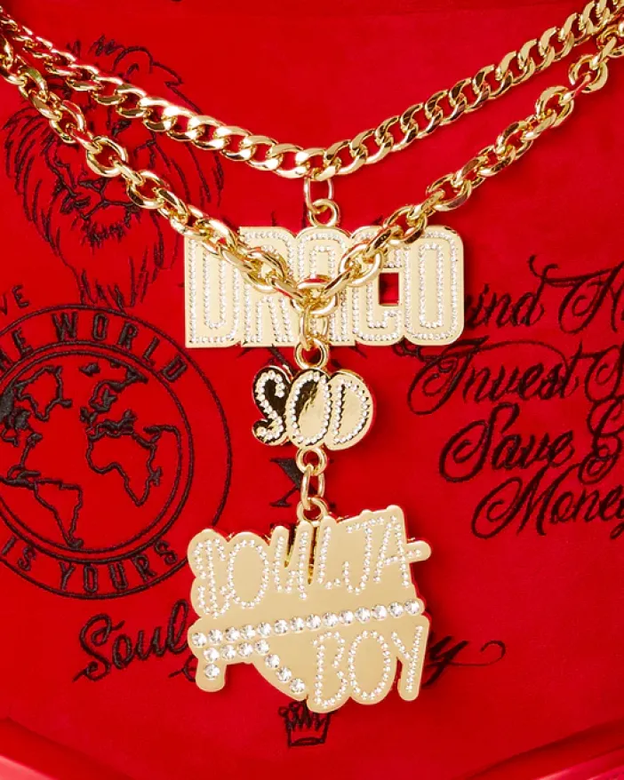 SOULJA BEAR>SPRAYGROUND Clearance