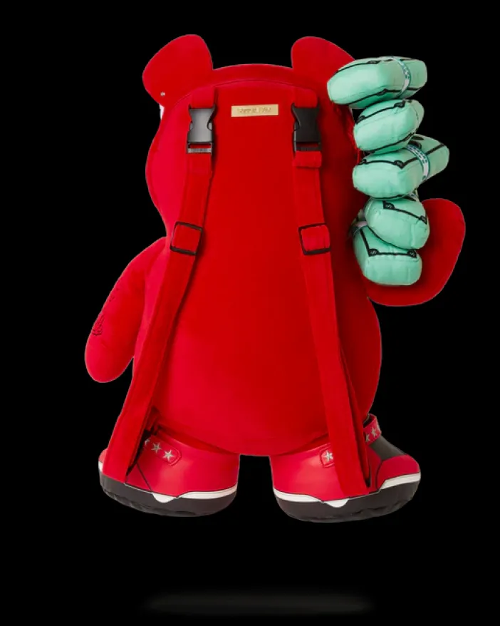 SOULJA BEAR>SPRAYGROUND Clearance