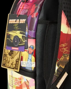 SOULJA BOY COMIC LIFE><noscript><img width=