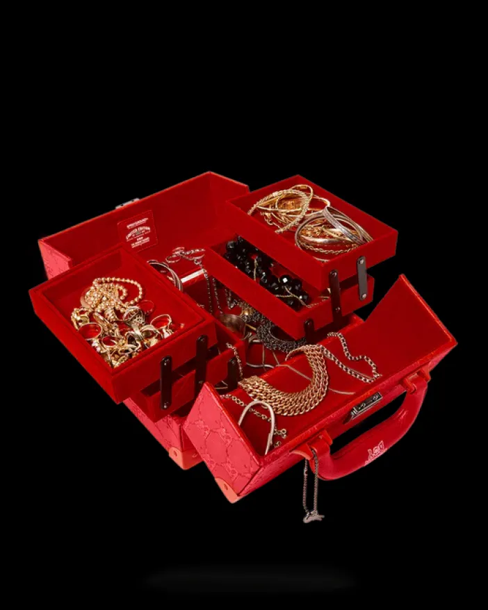 SOULJA BOY JEWELRY CASE>SPRAYGROUND Online