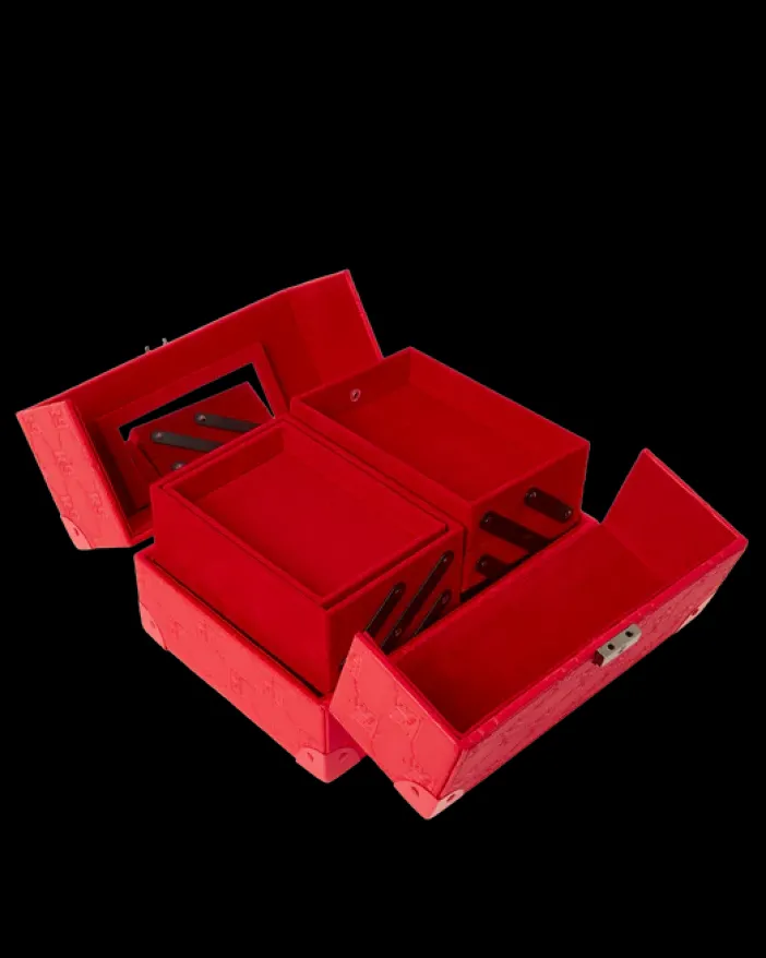 SOULJA BOY JEWELRY CASE>SPRAYGROUND Online