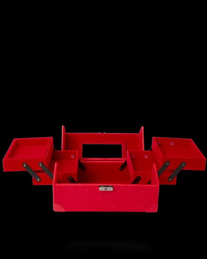SOULJA BOY JEWELRY CASE>SPRAYGROUND Online