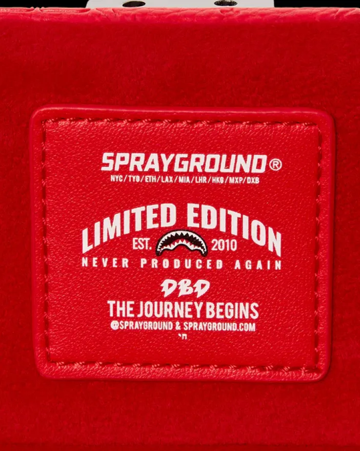 SOULJA BOY JEWELRY CASE>SPRAYGROUND Online