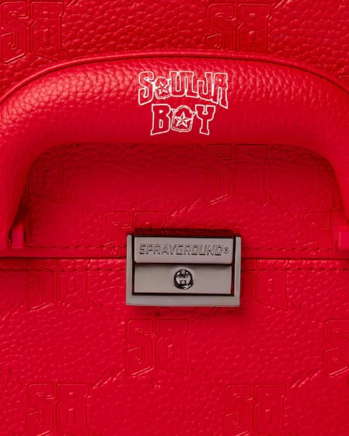 SOULJA BOY JEWELRY CASE>SPRAYGROUND Online