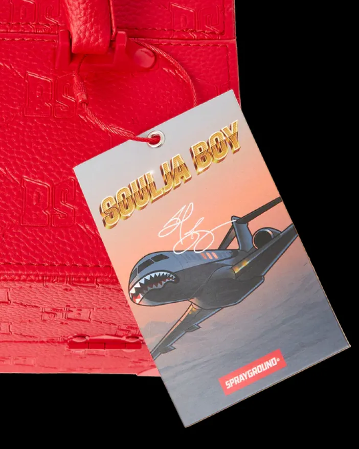 SOULJA BOY JEWELRY CASE>SPRAYGROUND Online
