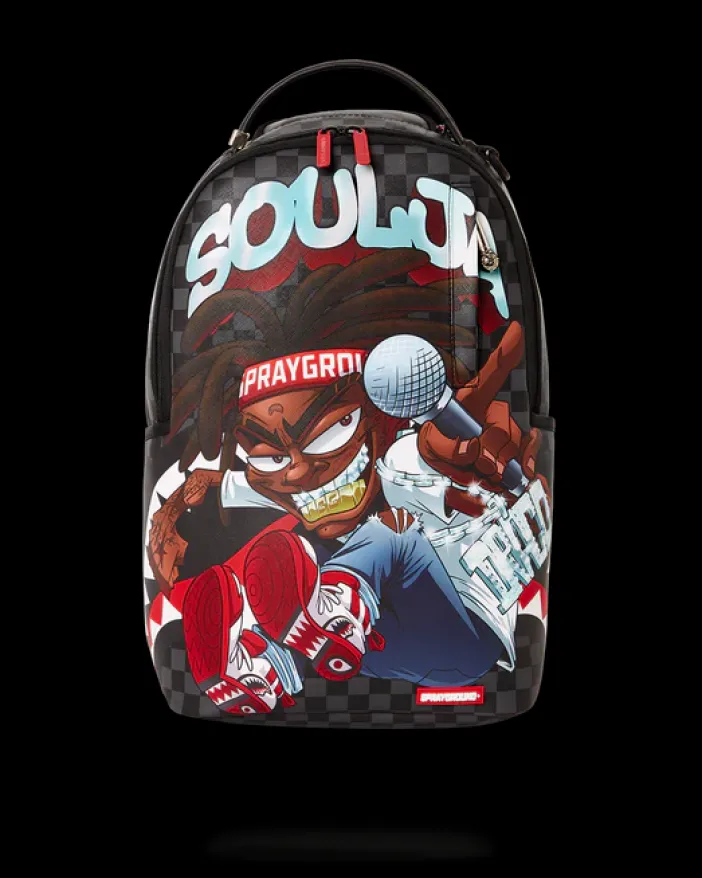 SOULJA BOY MAKE THE CROWD GO WILD DRACO>SPRAYGROUND Online