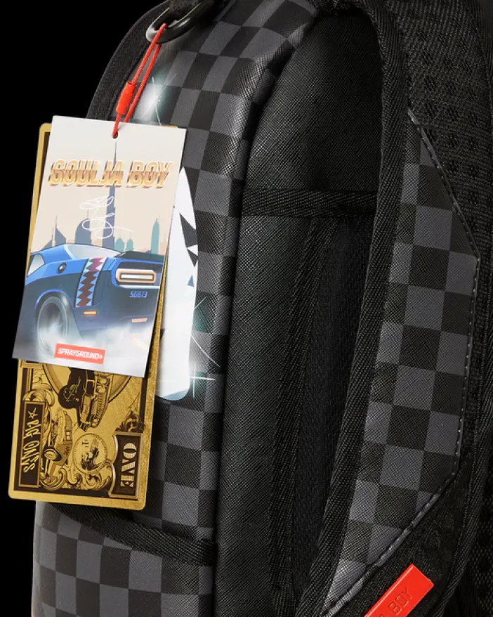 SOULJA BOY MAKE THE CROWD GO WILD DRACO>SPRAYGROUND Online