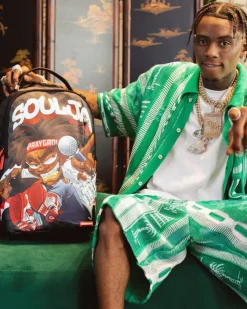 SOULJA BOY MAKE THE CROWD GO WILD DRACO><noscript><img width=