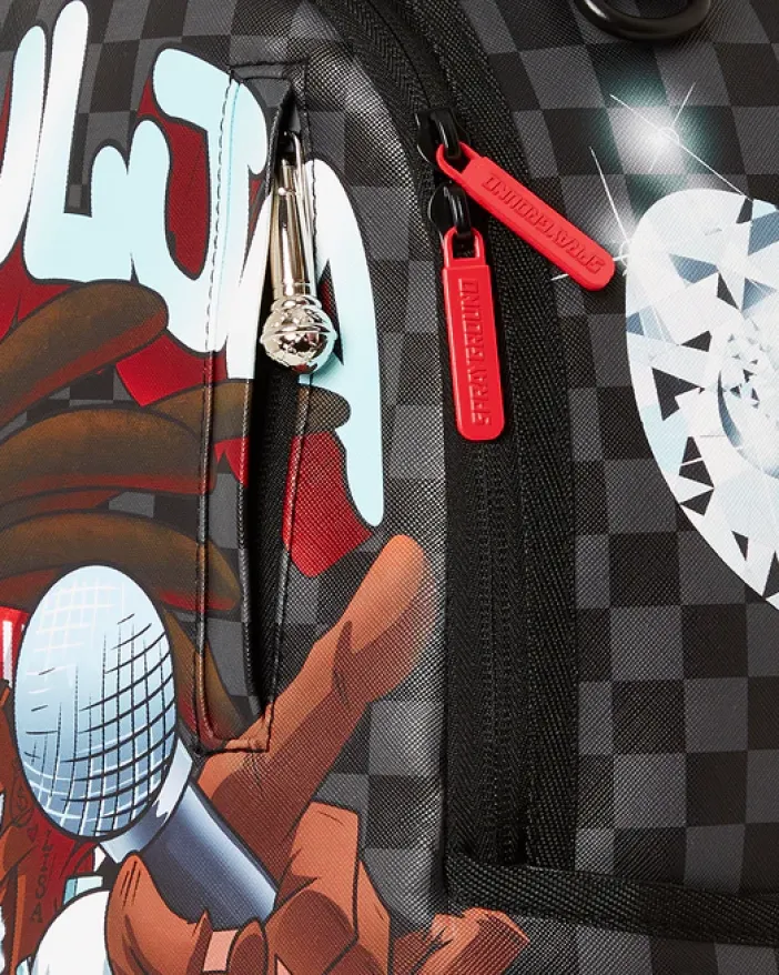 SOULJA BOY MAKE THE CROWD GO WILD DRACO>SPRAYGROUND Online