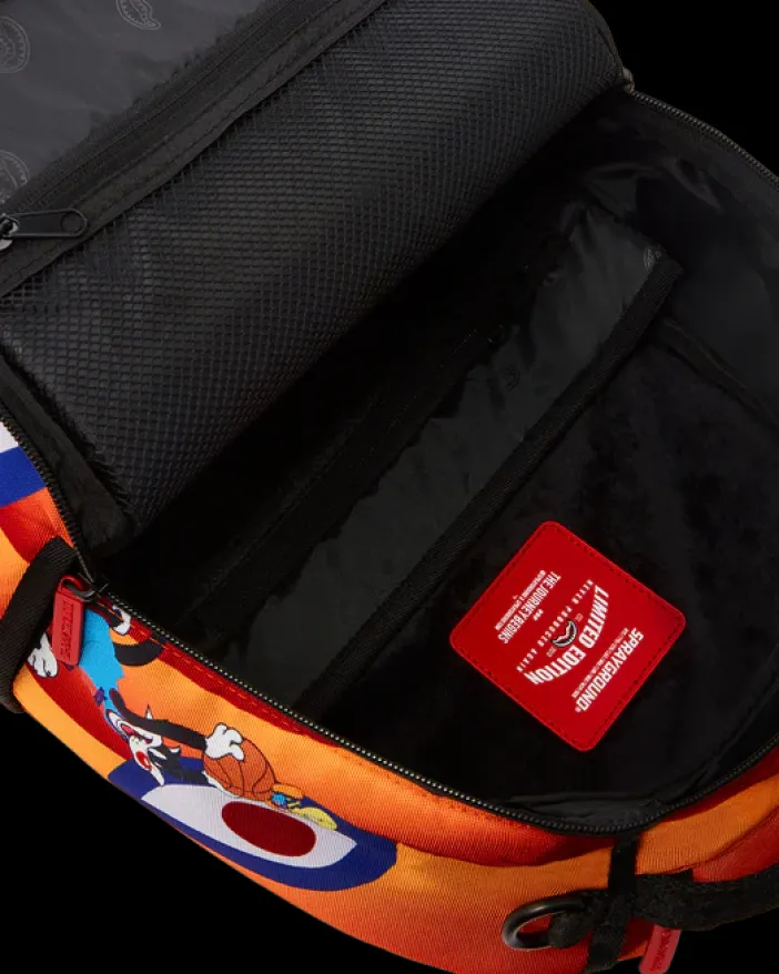SPACE JAM2 SHARK DUNK BACKPACK (DLXR)>SPRAYGROUND Sale