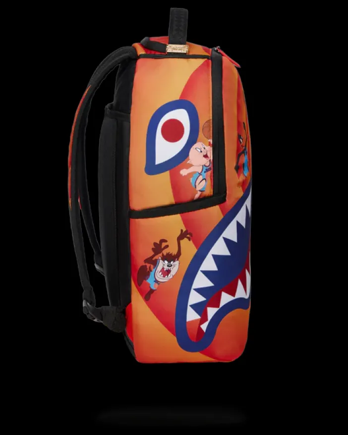 SPACE JAM2 SHARK DUNK BACKPACK (DLXR)>SPRAYGROUND Sale