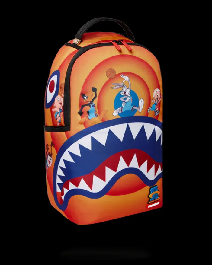 SPACE JAM2 SHARK DUNK BACKPACK (DLXR)>SPRAYGROUND Sale