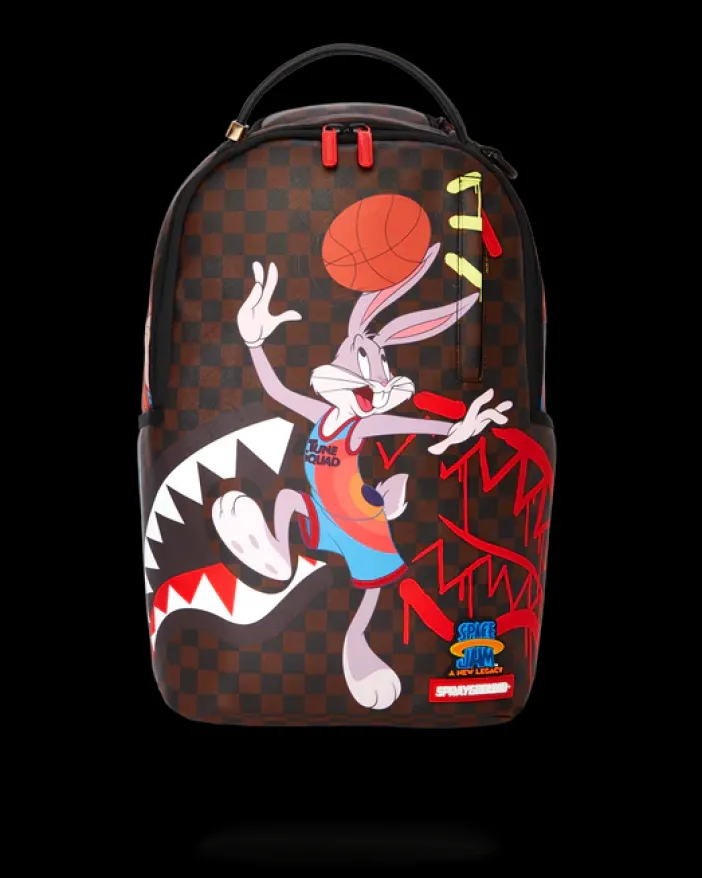 SPACE JAM SPACE DUNK BACKPACK (DLXV)>SPRAYGROUND Discount