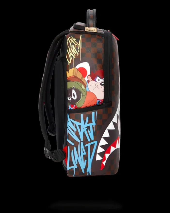 SPACE JAM SPACE DUNK BACKPACK (DLXV)>SPRAYGROUND Discount