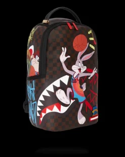 SPACE JAM SPACE DUNK BACKPACK (DLXV)><noscript><img width=