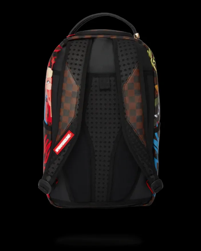 SPACE JAM SPACE DUNK BACKPACK (DLXV)>SPRAYGROUND Discount