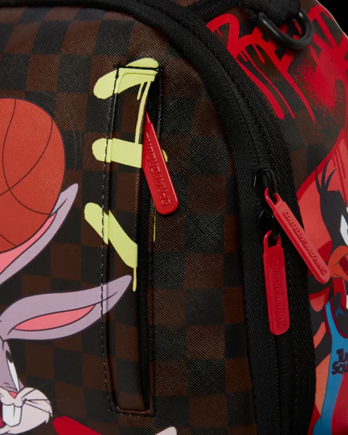 SPACE JAM SPACE DUNK BACKPACK (DLXV)>SPRAYGROUND Discount