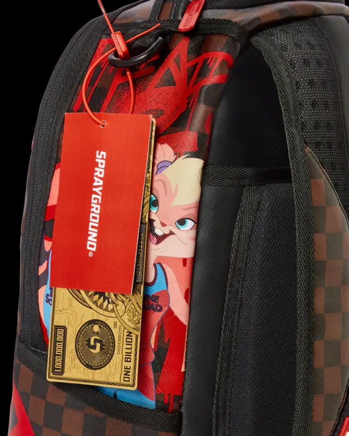 SPACE JAM SPACE DUNK BACKPACK (DLXV)>SPRAYGROUND Discount