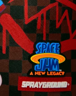 SPACE JAM SPACE DUNK BACKPACK (DLXV)><noscript><img width=