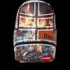 SPALDING X FIRE MONEY BACKPACK>SPRAYGROUND New