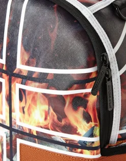 SPALDING X FIRE MONEY BACKPACK><noscript><img width=