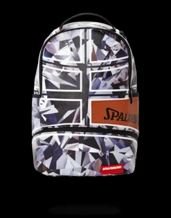 SPALDING X ONE MILLION KARAT DIAMOND BACKPACK>SPRAYGROUND Best