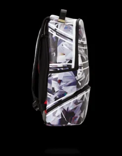SPALDING X ONE MILLION KARAT DIAMOND BACKPACK><noscript><img width=