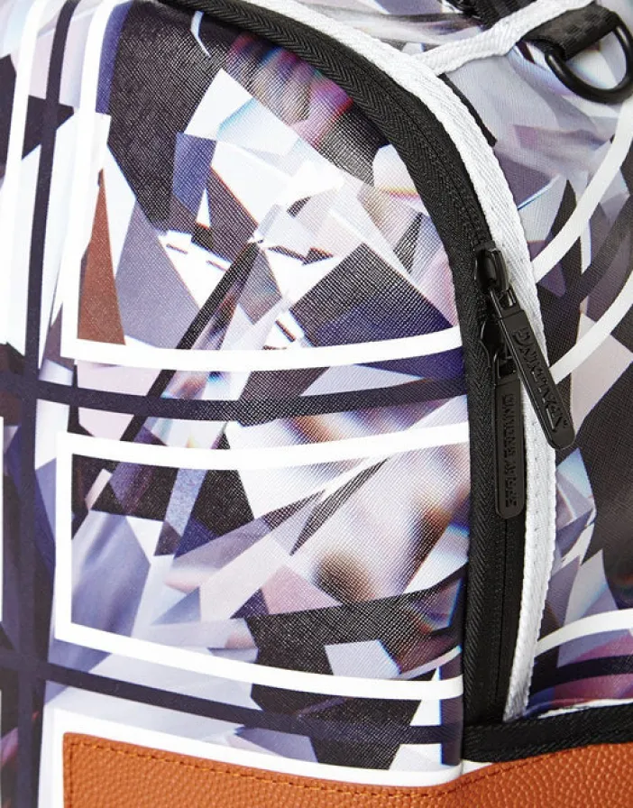 SPALDING X ONE MILLION KARAT DIAMOND BACKPACK>SPRAYGROUND Best