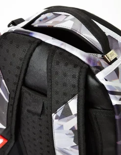 SPALDING X ONE MILLION KARAT DIAMOND BACKPACK><noscript><img width=