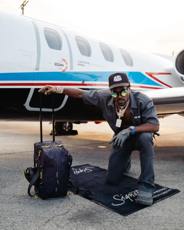 SPECIAL OPS AB CARGO DUFFLE WHEELY>SPRAYGROUND Outlet