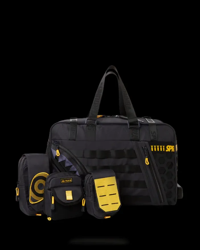 SPECIAL OPS AB CARGO DUFFLE WHEELY>SPRAYGROUND Outlet