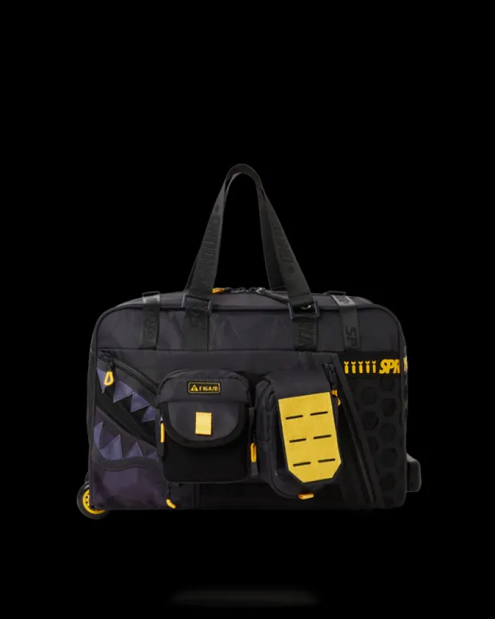 SPECIAL OPS AB CARGO DUFFLE WHEELY>SPRAYGROUND Outlet