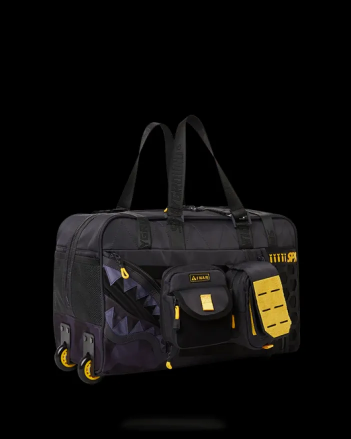 SPECIAL OPS AB CARGO DUFFLE WHEELY>SPRAYGROUND Outlet