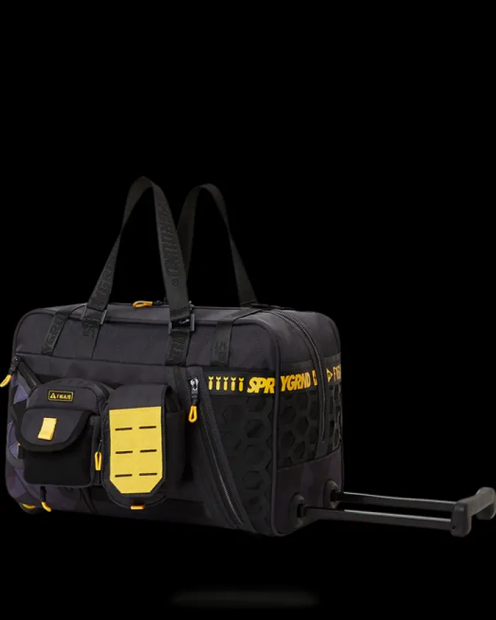 SPECIAL OPS AB CARGO DUFFLE WHEELY>SPRAYGROUND Outlet