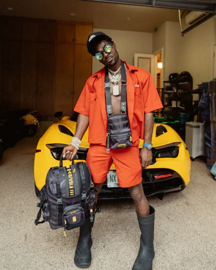 SPECIAL OPS AB CARGO SLING>SPRAYGROUND Hot