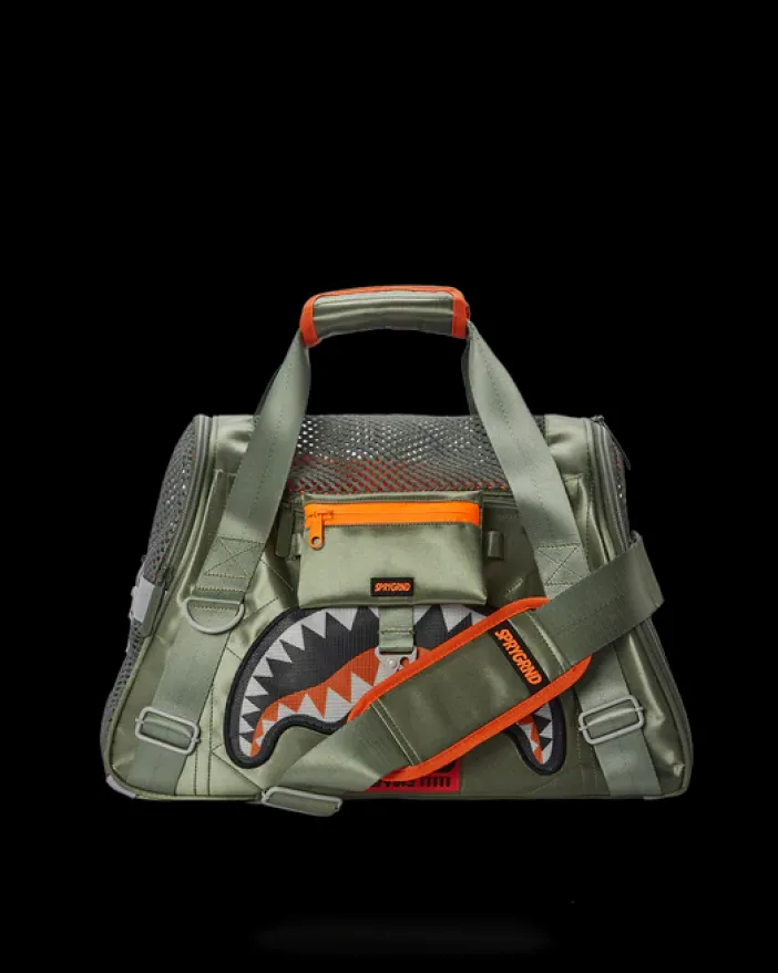 SPECIAL OPS ALPHA SHARK PET CARRIER>SPRAYGROUND Discount