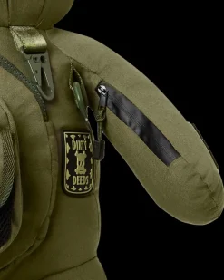 SPECIAL OPS FULL THROTTLE MONEYBEAR TEDDYBEAR BACKPACK><noscript><img width=
