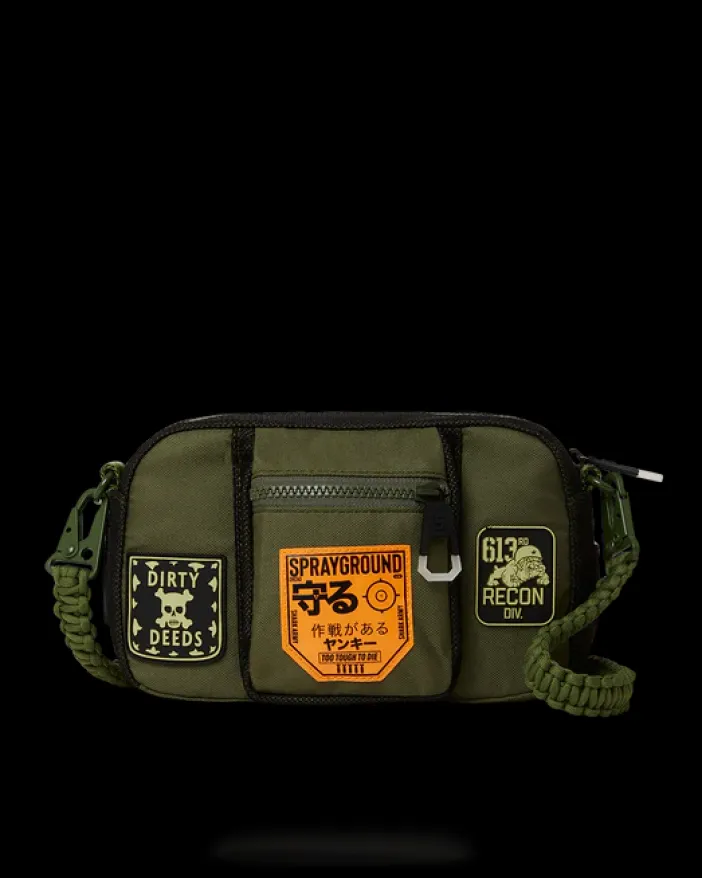 SPECIAL OPS FULL THROTTLE BRICKSIDE BAG>SPRAYGROUND Outlet