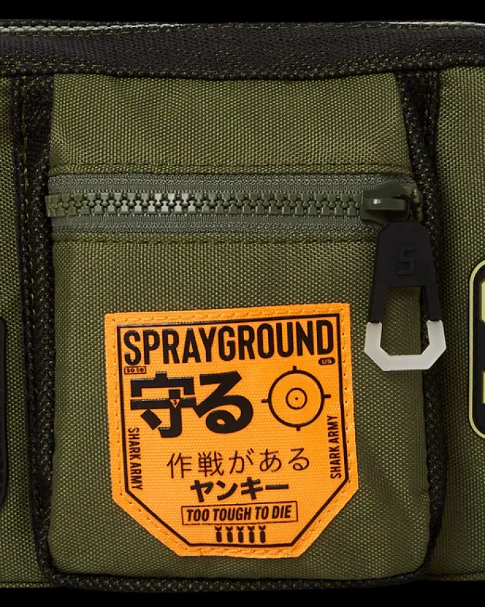 SPECIAL OPS FULL THROTTLE BRICKSIDE BAG>SPRAYGROUND Outlet