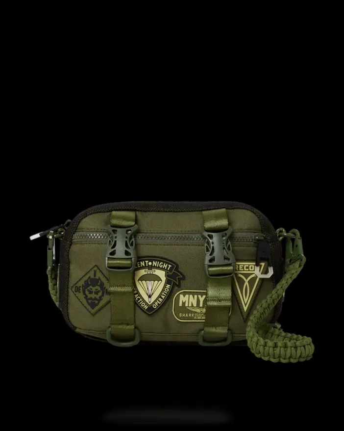 SPECIAL OPS FULL THROTTLE BRICKSIDE BAG>SPRAYGROUND Outlet