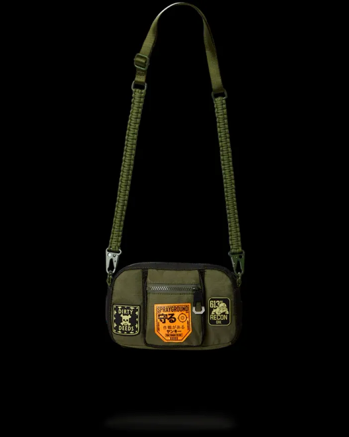 SPECIAL OPS FULL THROTTLE BRICKSIDE BAG>SPRAYGROUND Outlet