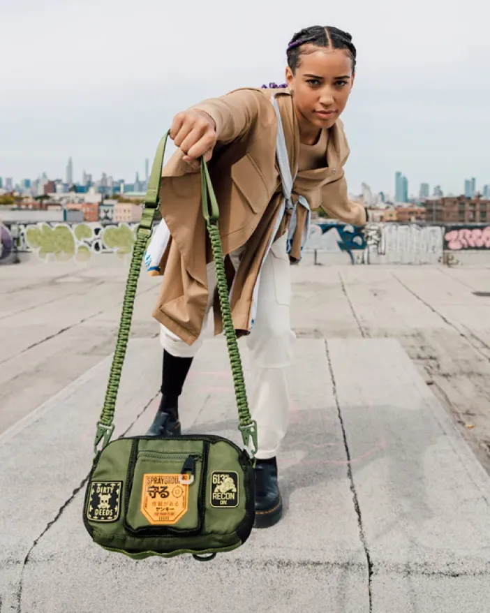 SPECIAL OPS FULL THROTTLE BRICKSIDE BAG>SPRAYGROUND Outlet