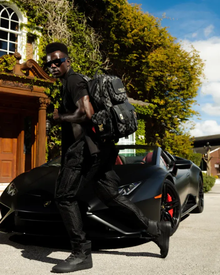 SPECIAL OPS NIGHT WATCH BACKPACK (DLXV)>SPRAYGROUND