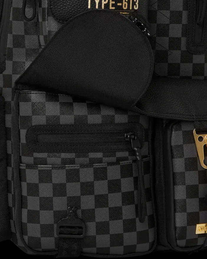 SPECIAL OPS NIGHT WATCH BACKPACK (DLXV)>SPRAYGROUND