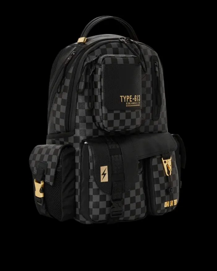 SPECIAL OPS NIGHT WATCH BACKPACK (DLXV)>SPRAYGROUND