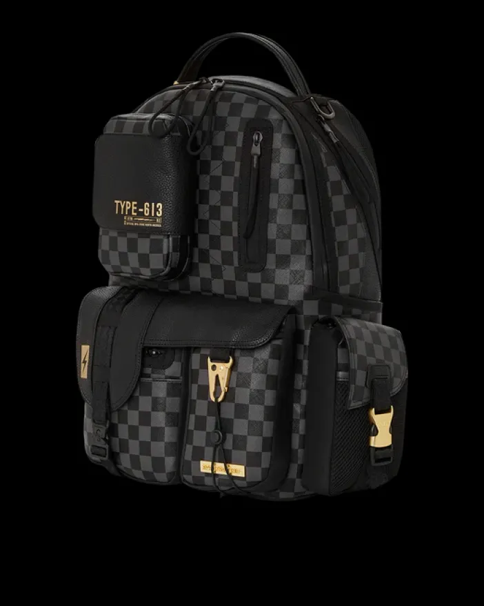 SPECIAL OPS NIGHT WATCH BACKPACK (DLXV)>SPRAYGROUND