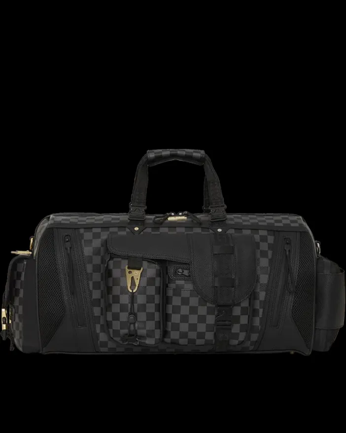 SPECIAL OPS NIGHT WATCH CARGO DUFFLE>SPRAYGROUND New